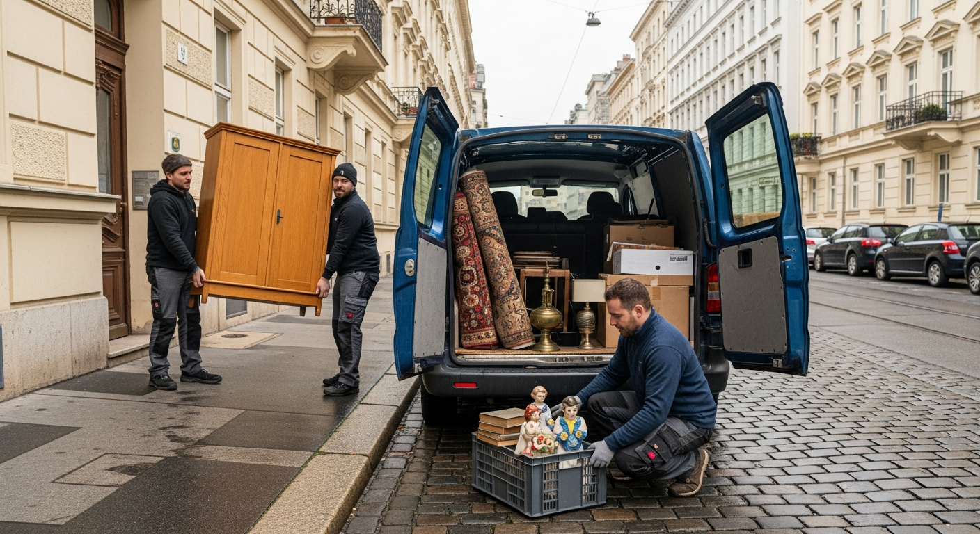 Altwarenankauf Villach – Jetzt anfragen Altwarenankauf in Villach | Top-Qualität von Entrümpelung Villach
