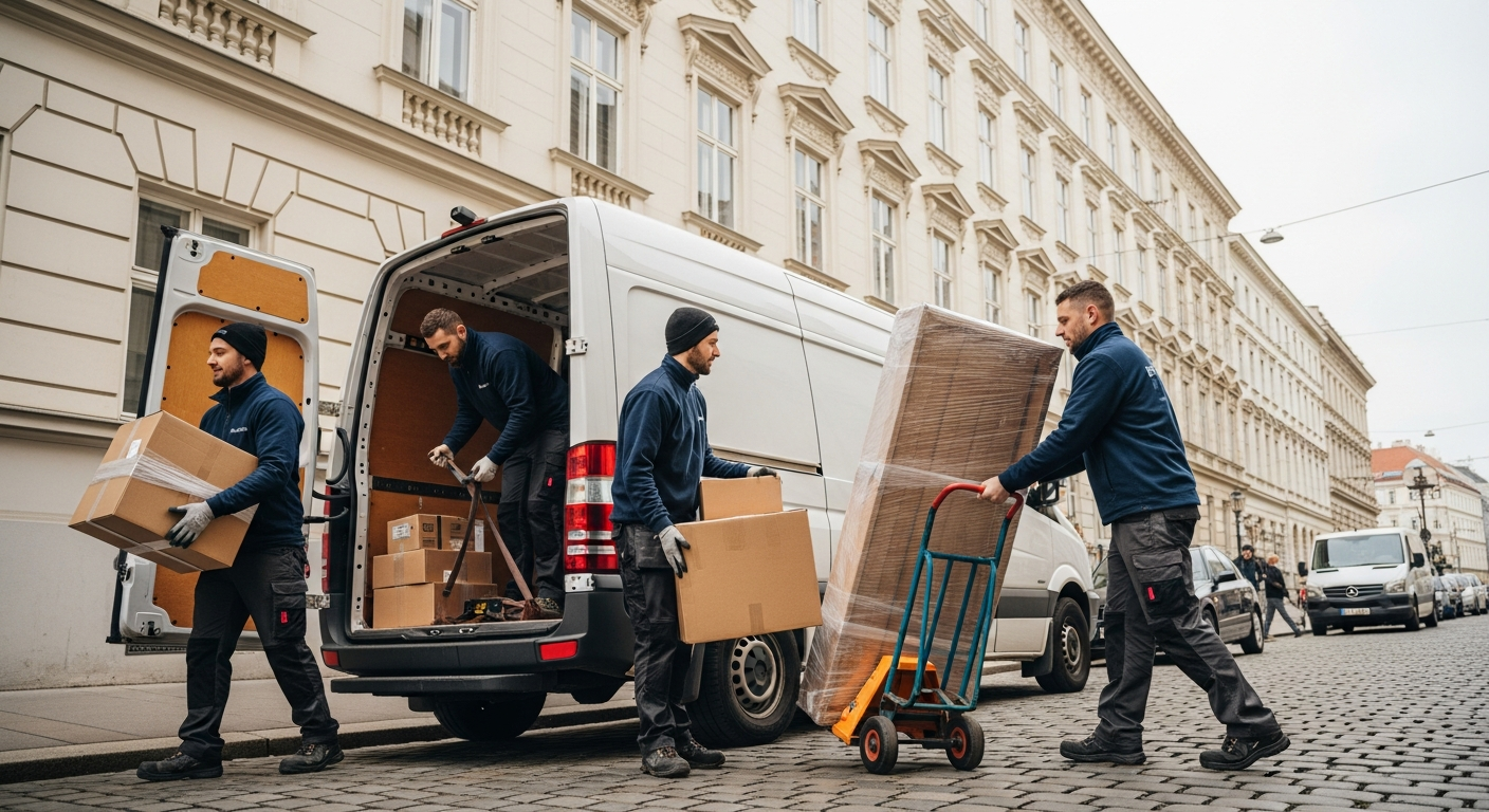 Kleintransporte & Botendienste Villach – Jetzt anfragen Kleintransporte & Botendienste in Villach | Top-Qualität von Entrümpelung Villach