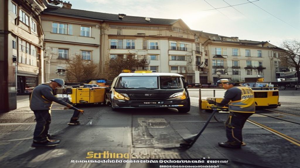 Kleintransporte & Logistik in Villach | Top-Qualität von Entrümpelung Villach