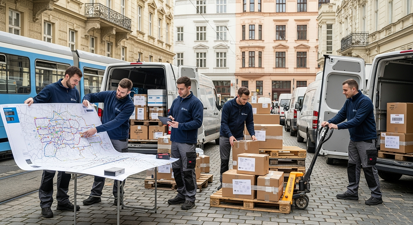 Logistik-Beratung & Transportmanagement Villach – Jetzt anfragen Logistik-Beratung & Transportmanagement in Villach | Top-Qualität von Entrümpelung Villach