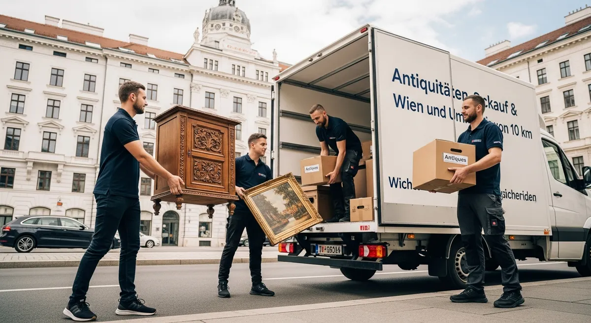 Antiquitäten-Ankauf & Schätzung