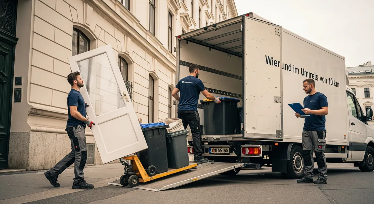 Entkernung & Sanierungsvorbereitung