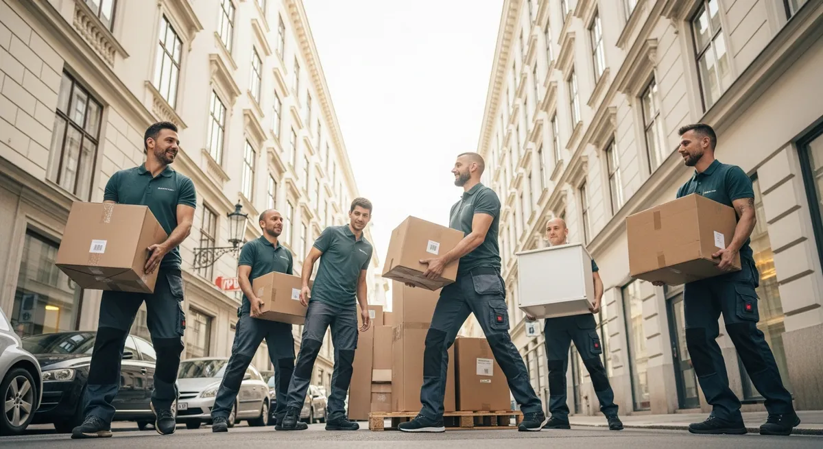 Entrümpelung Villach – Professionelle Entrümpler (Räumung durch Entfernung wertlosen Gutes) in Wien