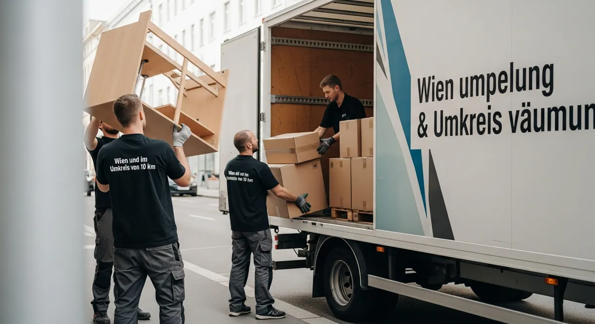 Ihr Experte für Räumung & Entrümpelung in Villach