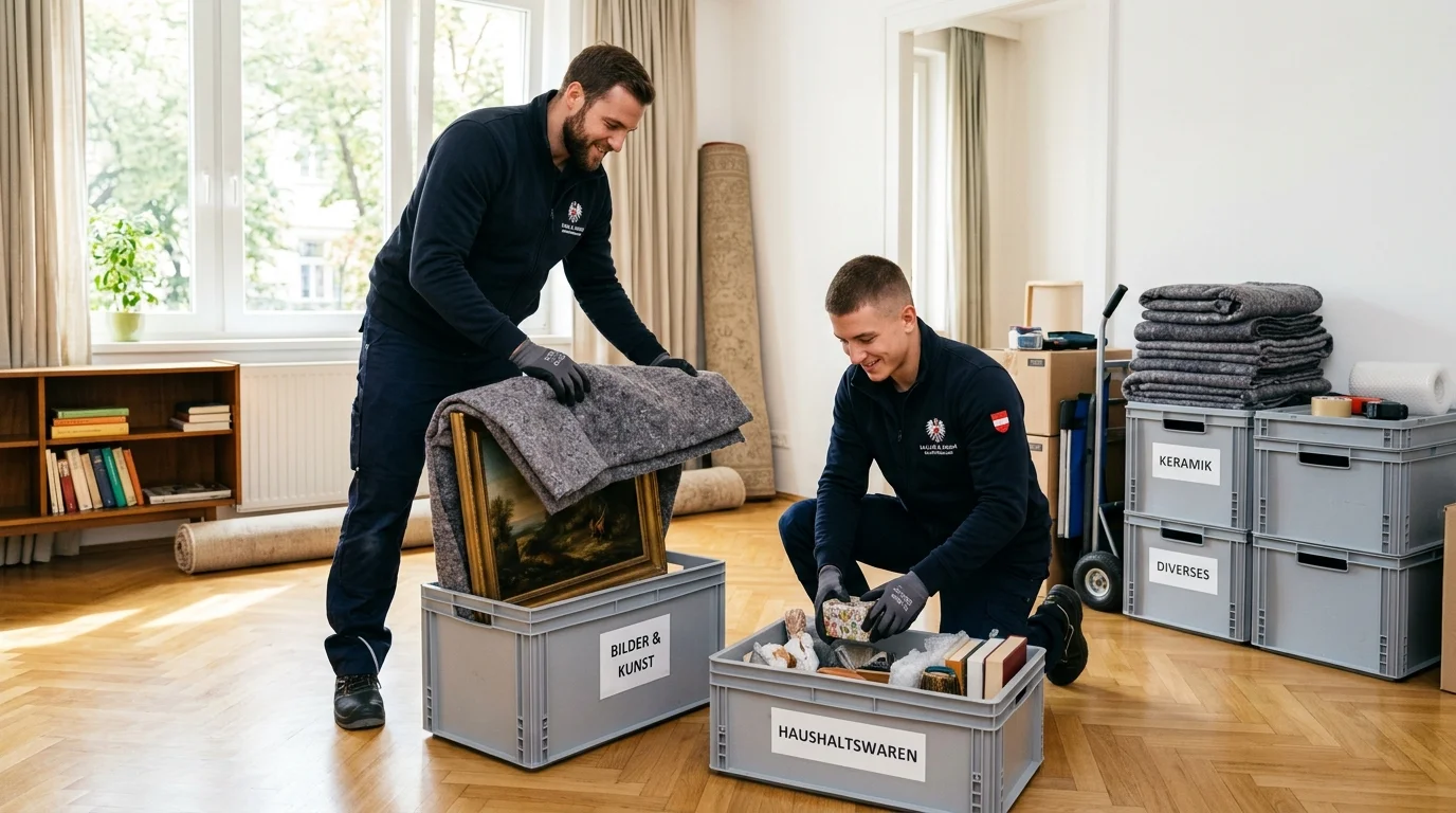 Ihr Experte für Räumung & Entrümpelung in Villach