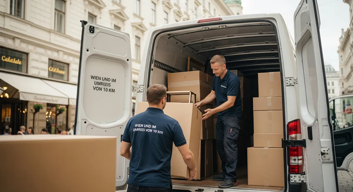 Kleintransporte & Logistik