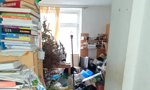 Messie-Hilfe & Spezialreinigung