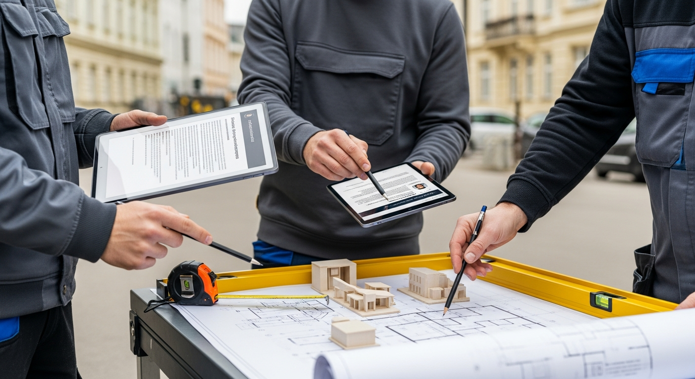 Vermittlung von Werkverträgen in Villach | Top-Qualität von Entrümpelung Villach